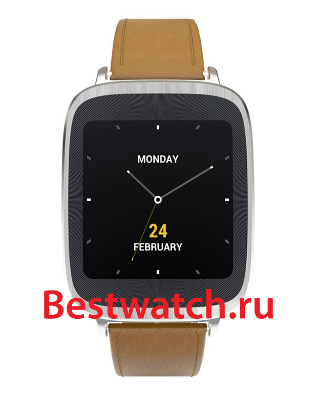 Часы ASUS ZenWatch WI500Q