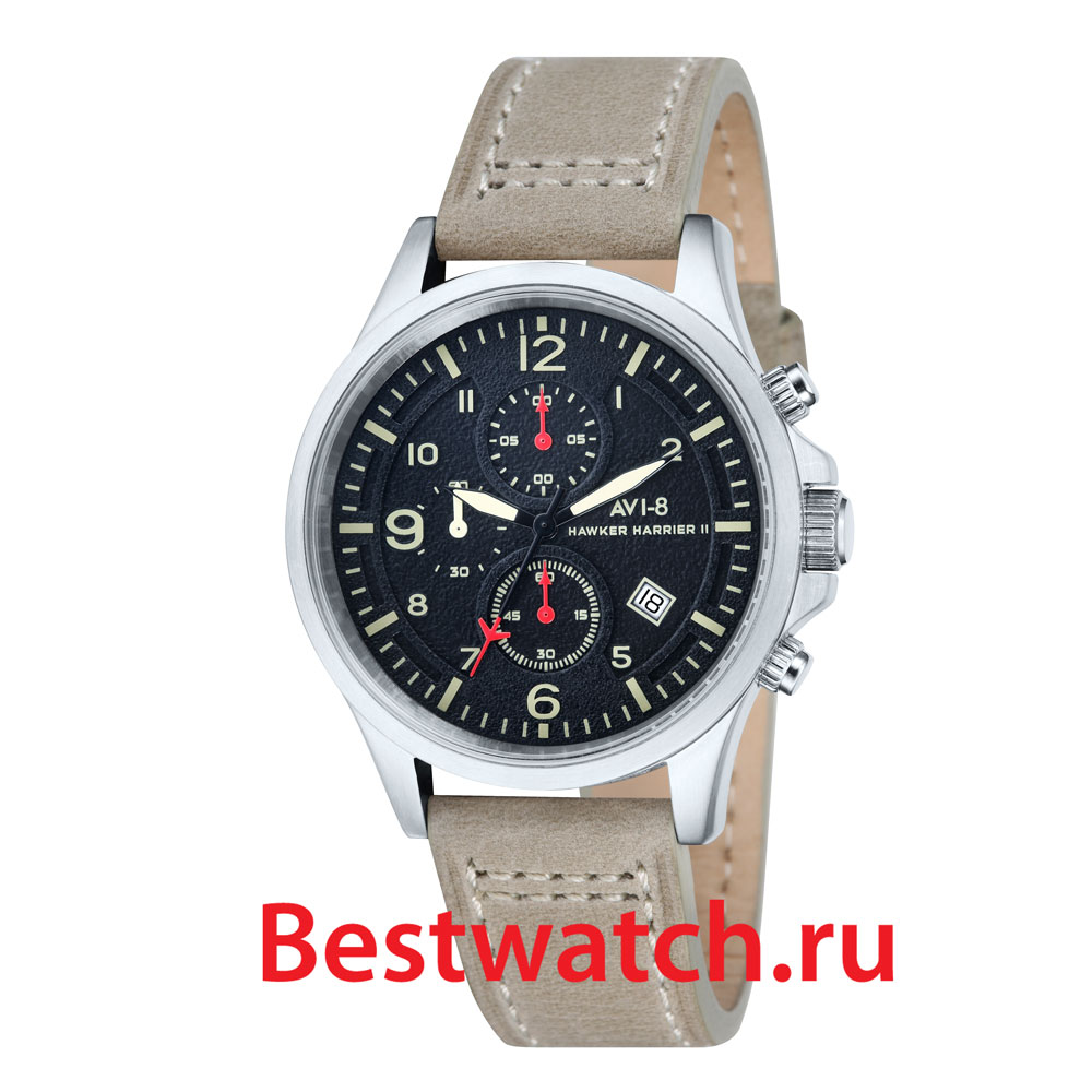 Часы AVI-8 Hawker Harrier II AV-4001-03
