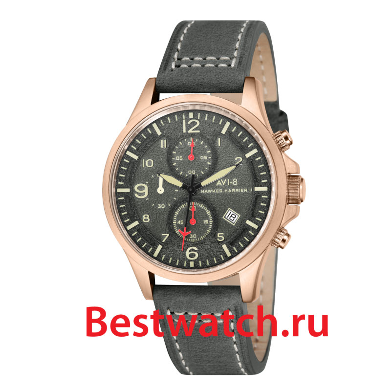 Часы AVI-8 Hawker Harrier II AV-4001-06