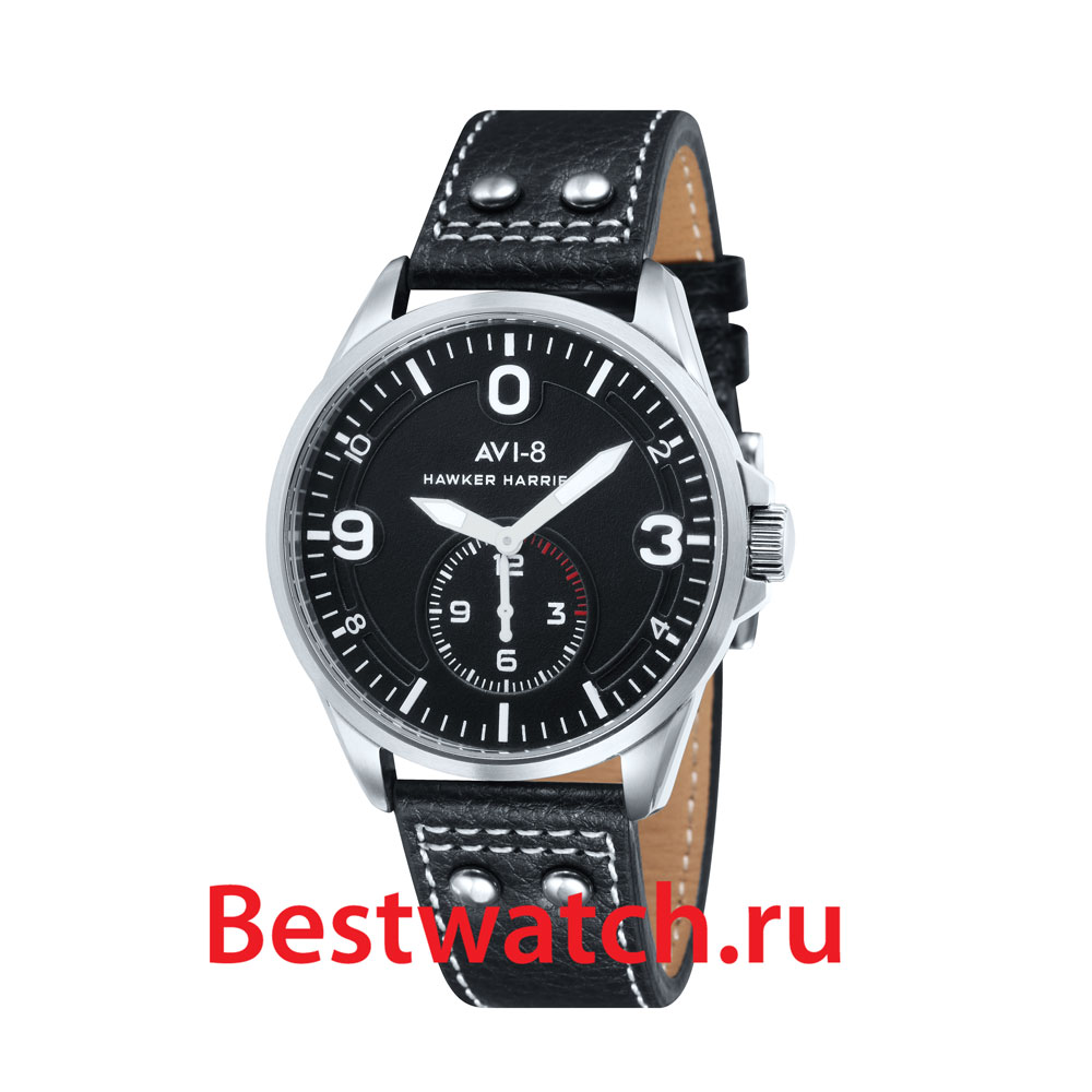 Часы AVI-8 Hawker Harrier II AV-4002-01