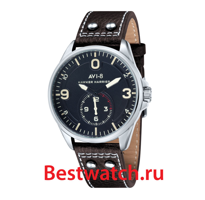 Часы AVI-8 Hawker Harrier II AV-4002-02