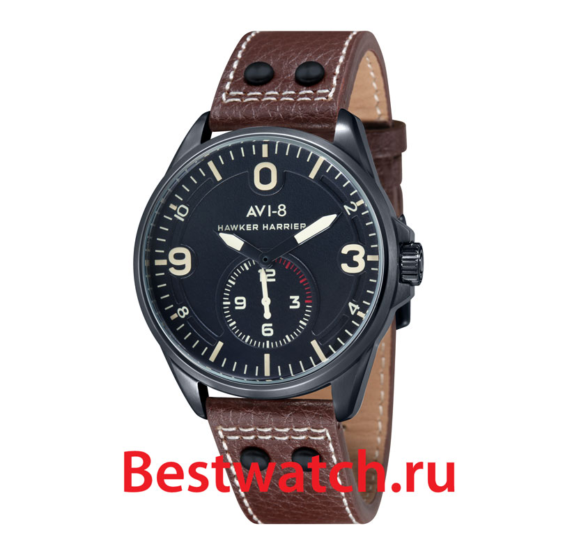 Часы AVI-8 Hawker Harrier II AV-4002-04