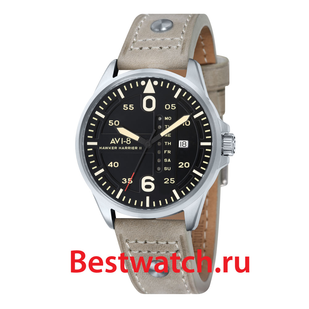 Часы AVI-8 Hawker Harrier II AV-4003-03