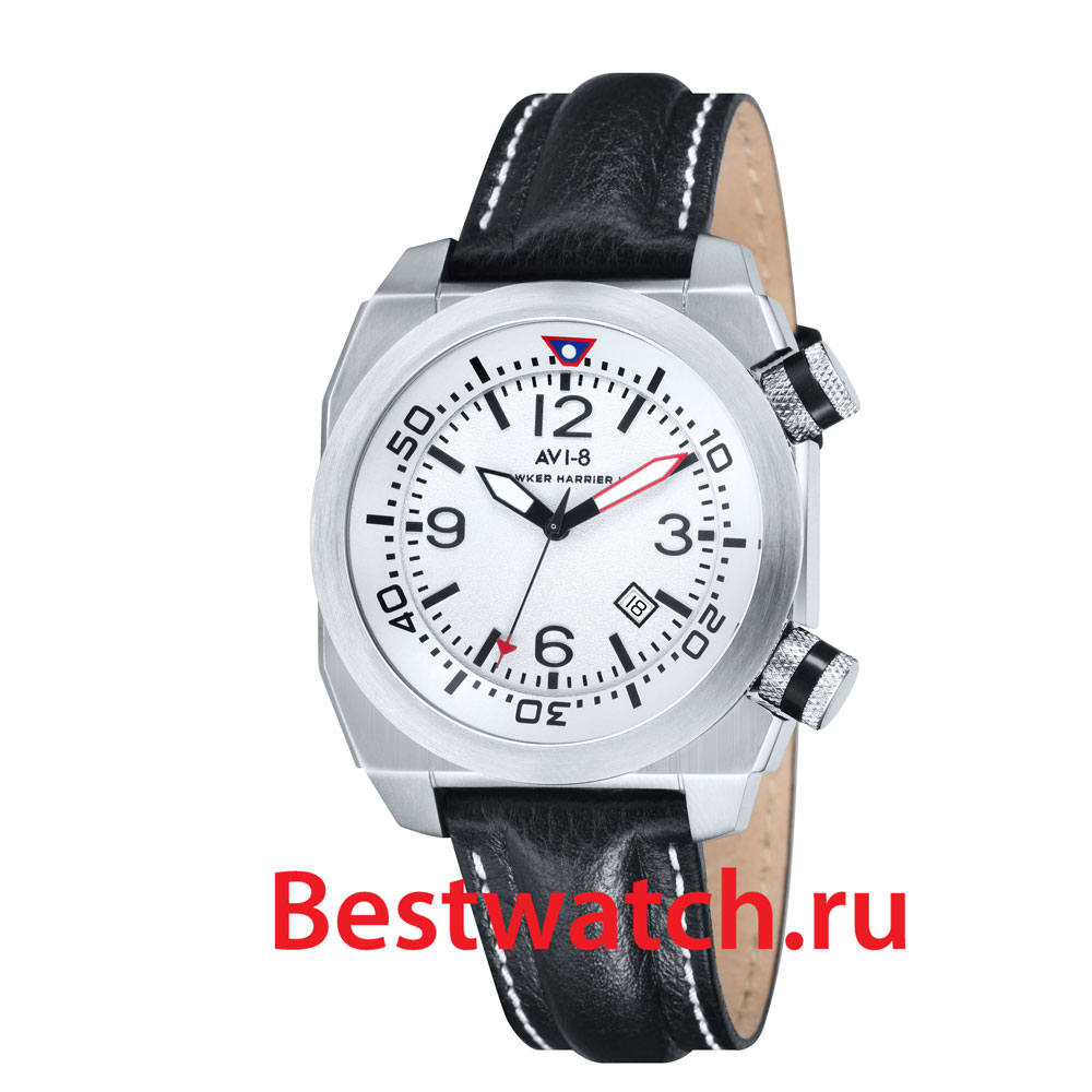 Часы AVI-8 Hawker Harrier II AV-4005-01