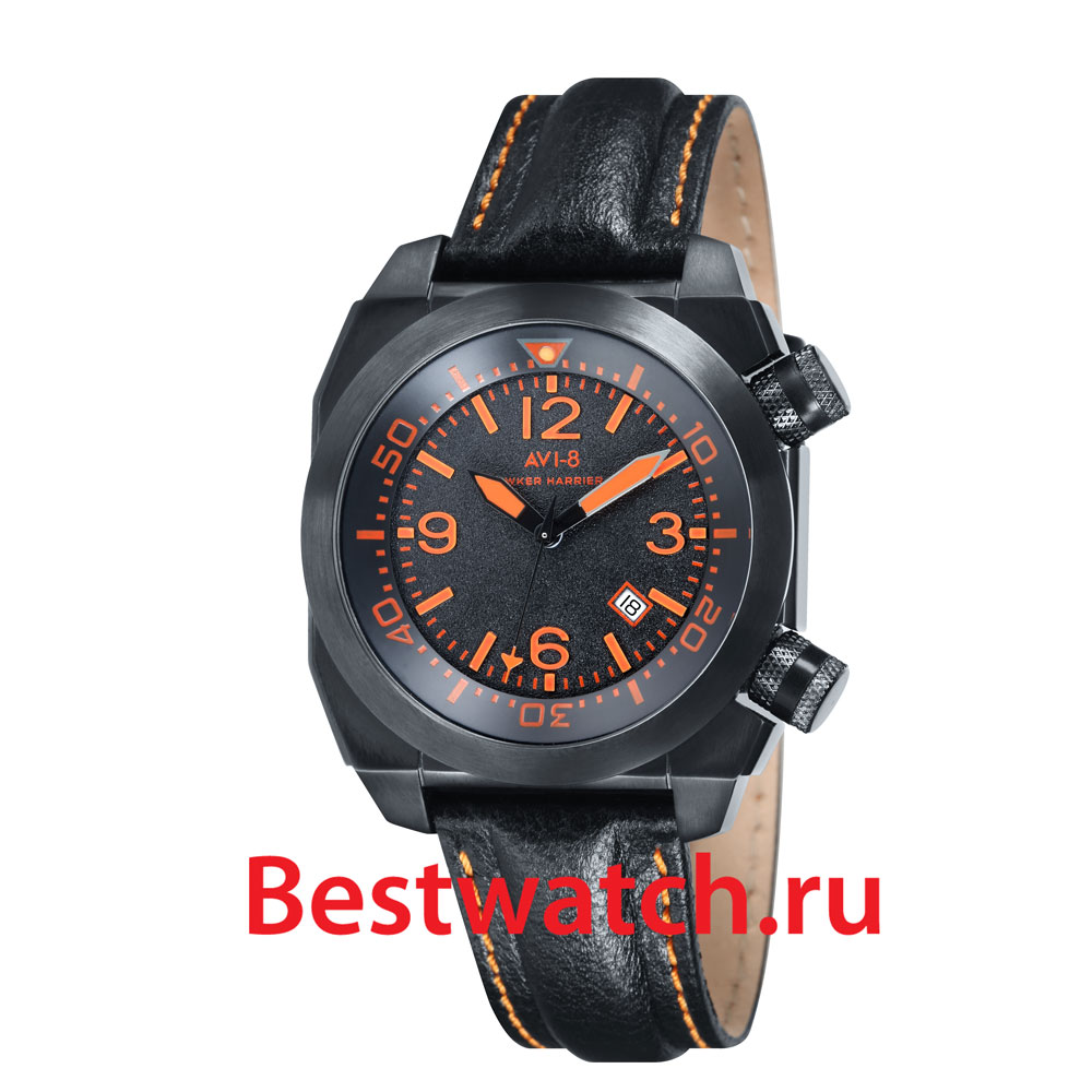 Часы AVI-8 Hawker Harrier II AV-4005-02