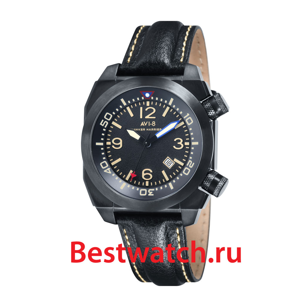 Часы AVI-8 Hawker Harrier II AV-4005-03