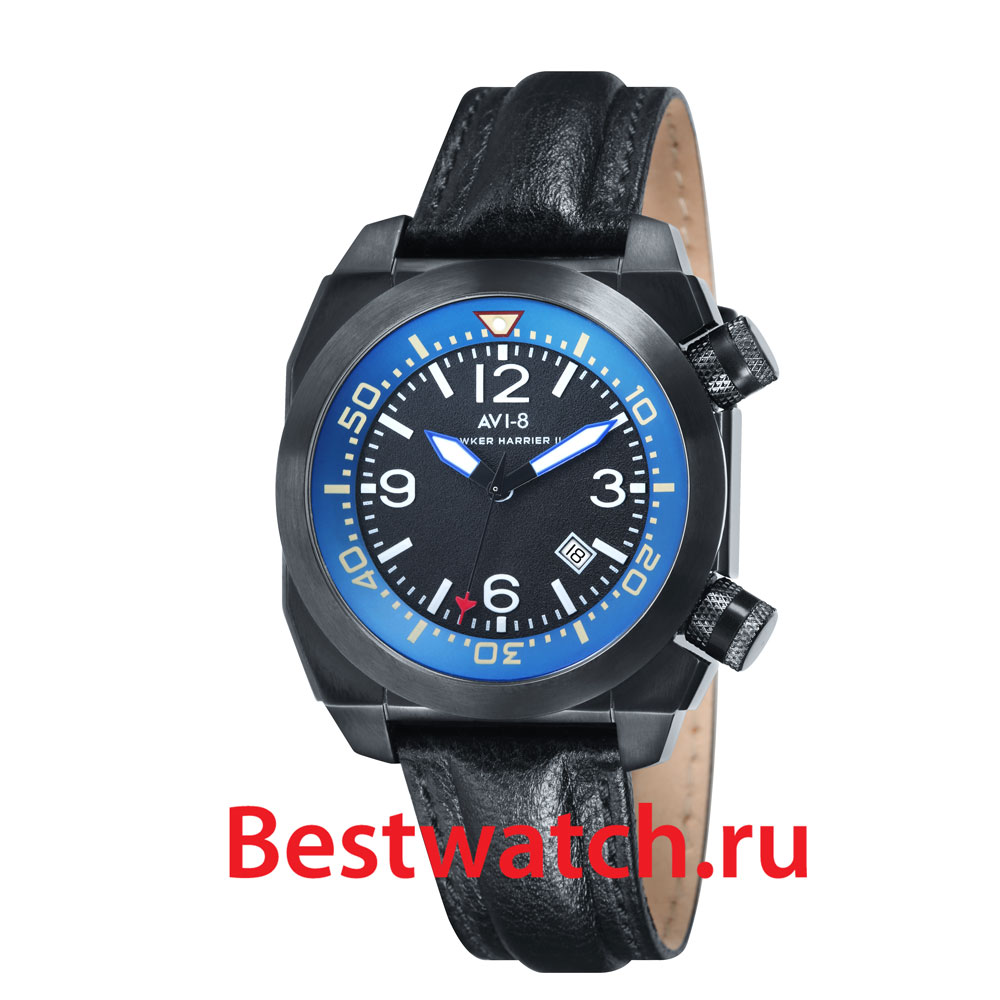 Часы AVI-8 Hawker Harrier II AV-4005-04