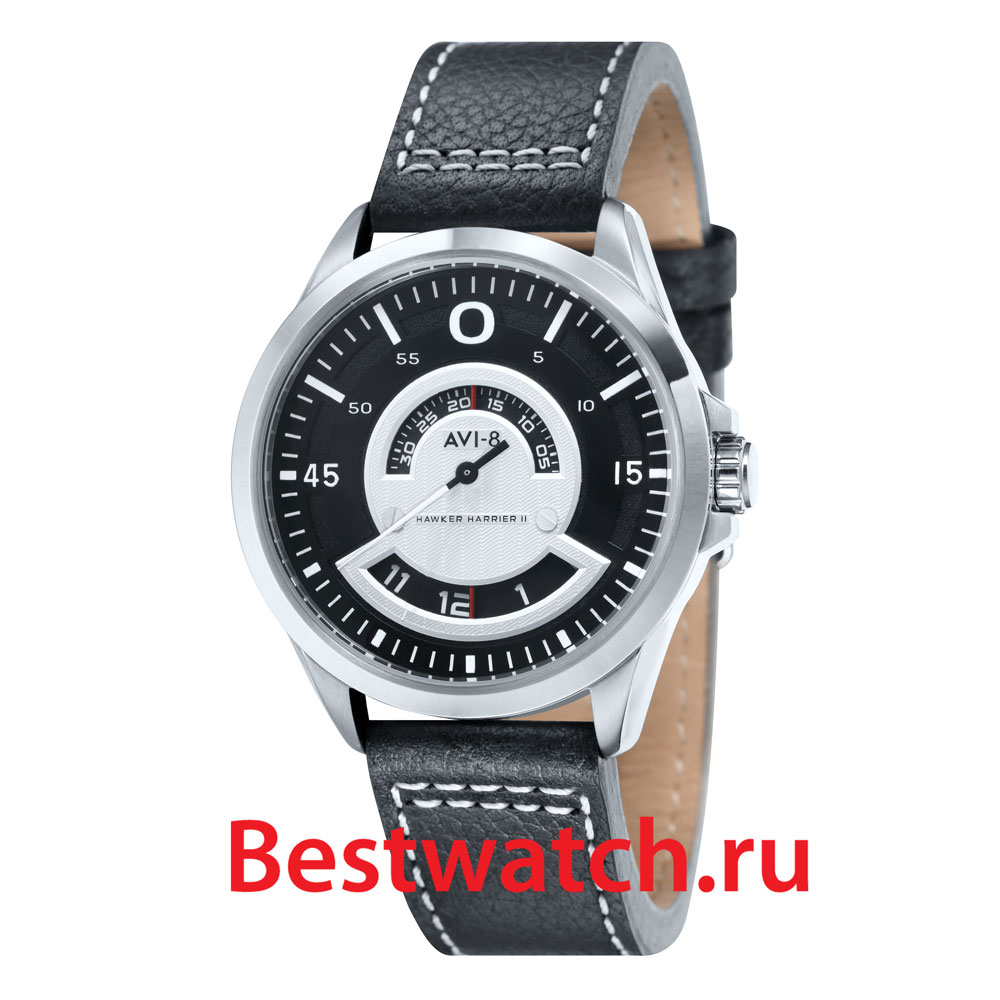 Часы AVI-8 Hawker Harrier II AV-4006-01