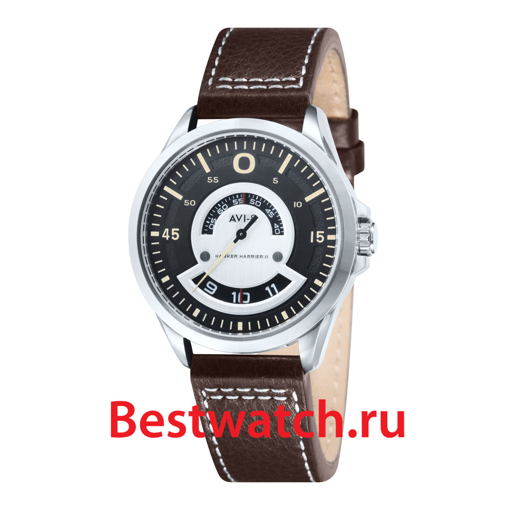 Часы AVI-8 Hawker Harrier II AV-4006-03