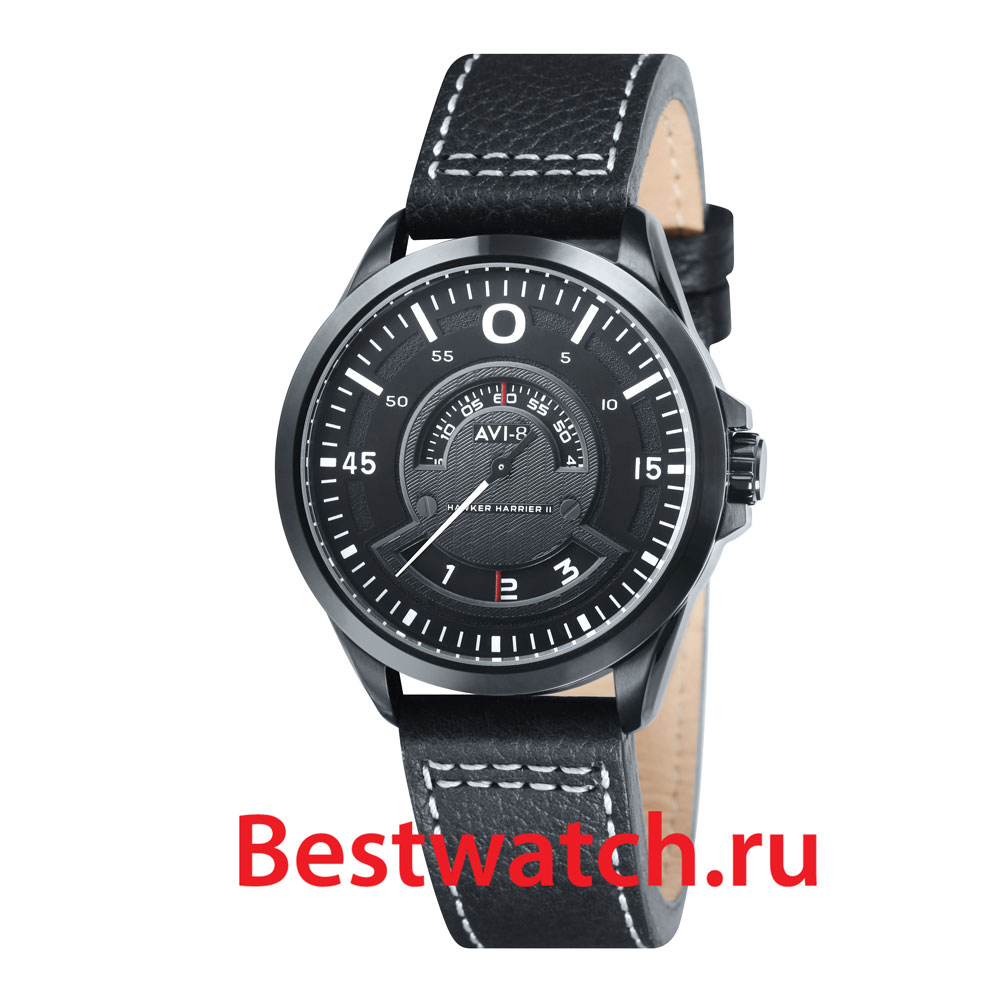 Часы AVI-8 Hawker Harrier II AV-4006-04