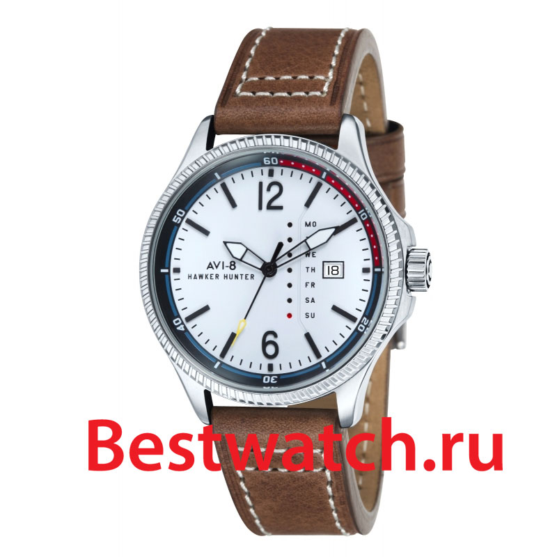 Часы AVI-8 Hawker Hunter AV-4008-01