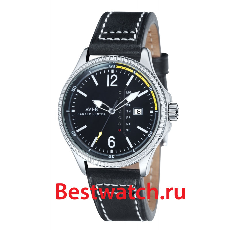 Часы AVI-8 Hawker Hunter AV-4008-02
