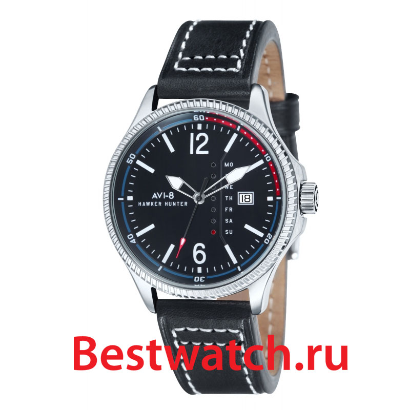 Часы AVI-8 Hawker Hunter AV-4008-03