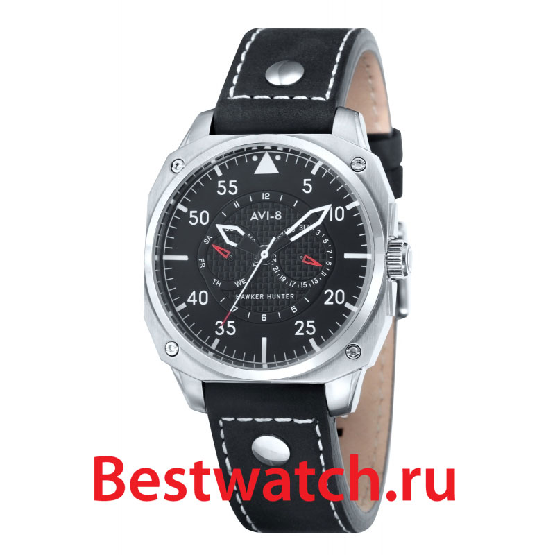 Часы AVI-8 Hawker Hunter AV-4009-02