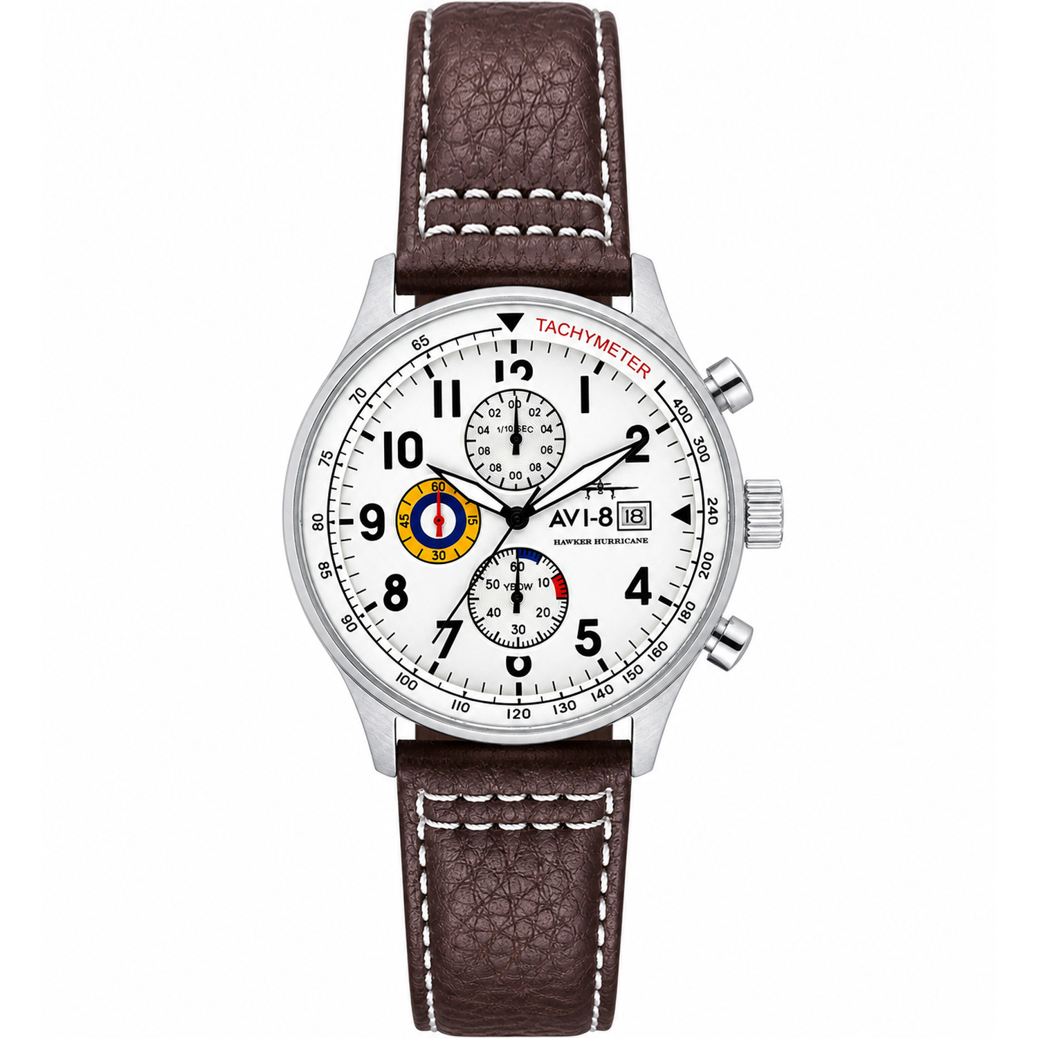 Часы AVI-8 Hawker Hurricane AV-4011-01