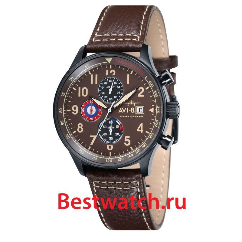 Часы AVI-8 Hawker Hurricane AV-4011-07