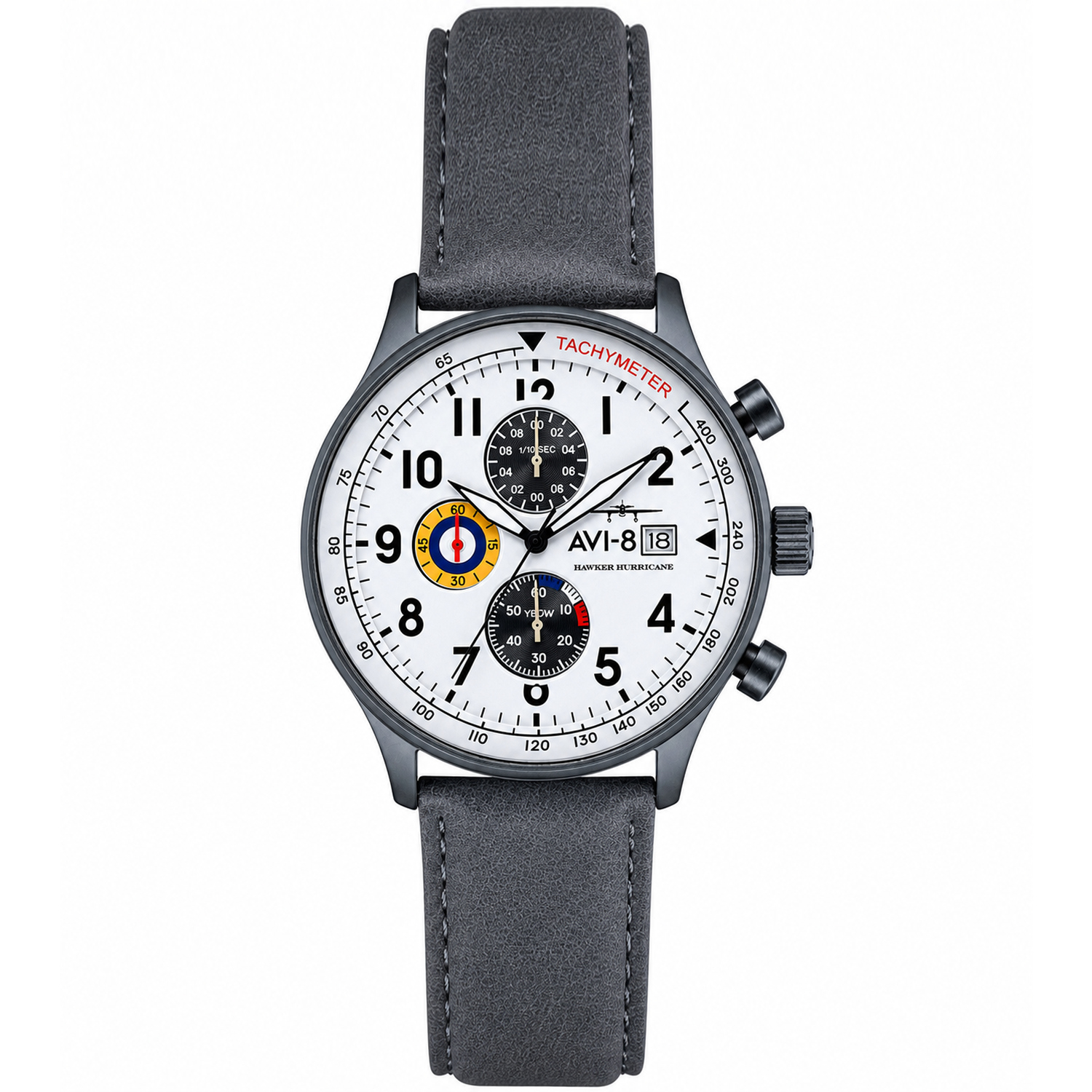 Часы AVI-8 Hawker Hurricane AV-4011-0B