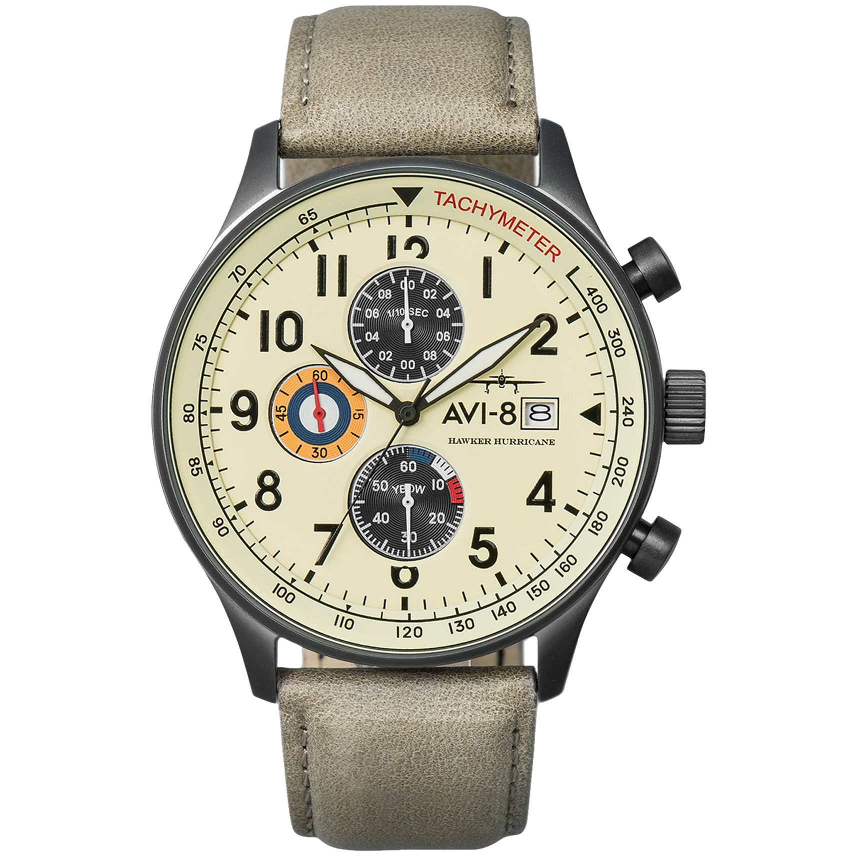 Часы AVI-8 Hawker Hurricane AV-4011-0C