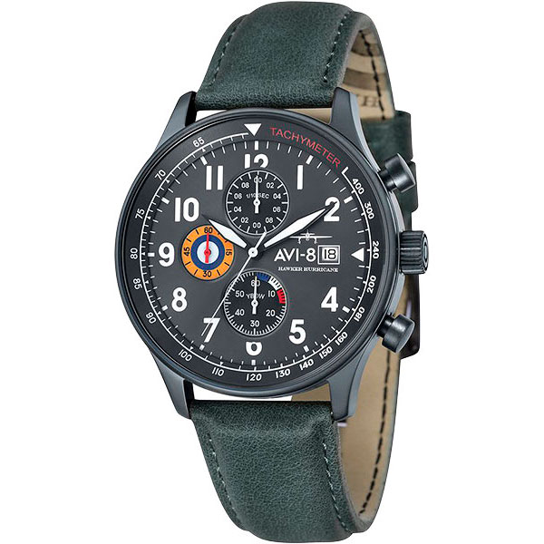 Часы AVI-8 Hawker Hurricane AV-4011-0D