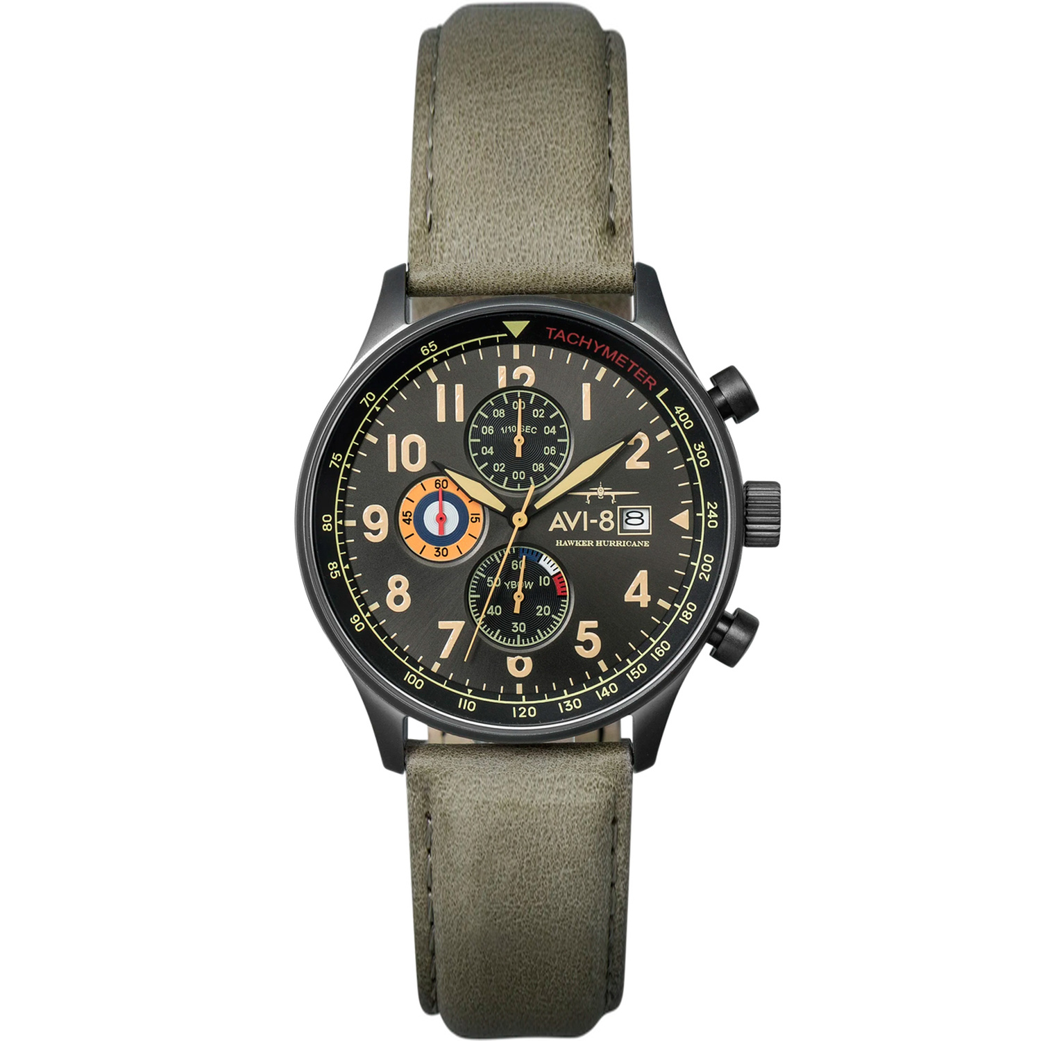 Часы AVI-8 Hawker Hurricane AV-4011-0E