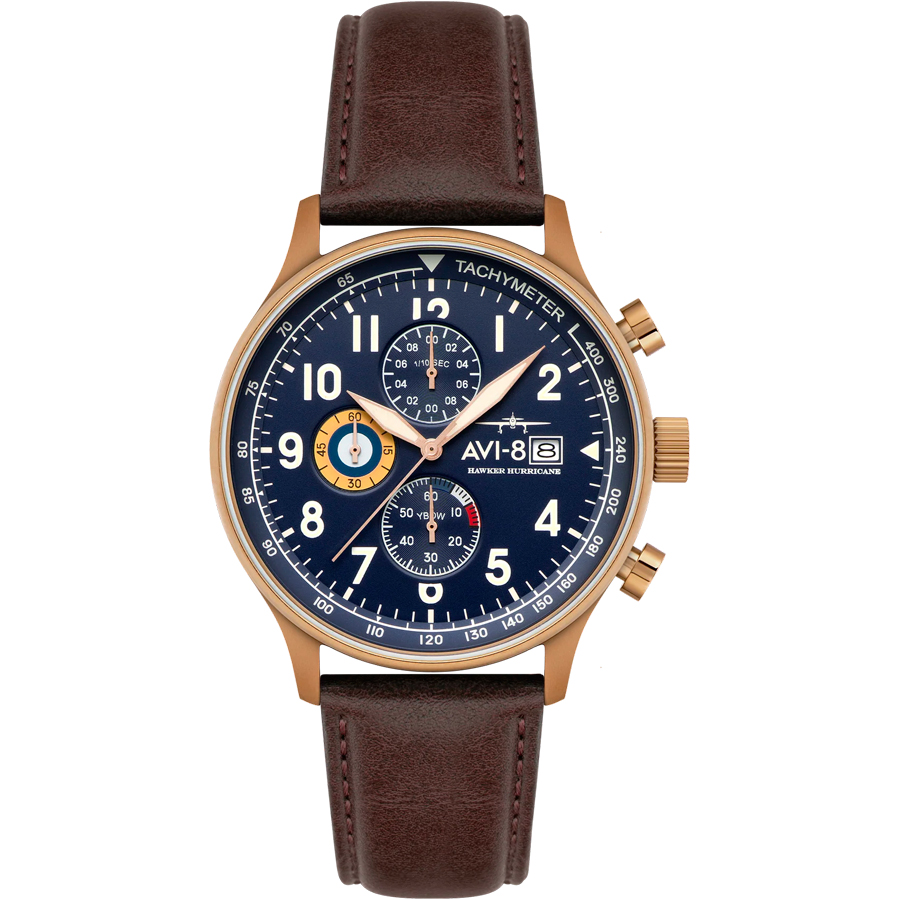 Часы AVI-8 Hawker Hurricane AV-4011-0O