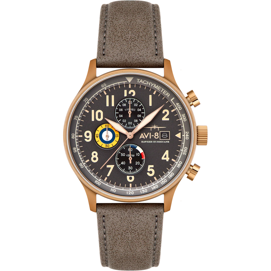 Часы AVI-8 Hawker Hurricane AV-4011-0P