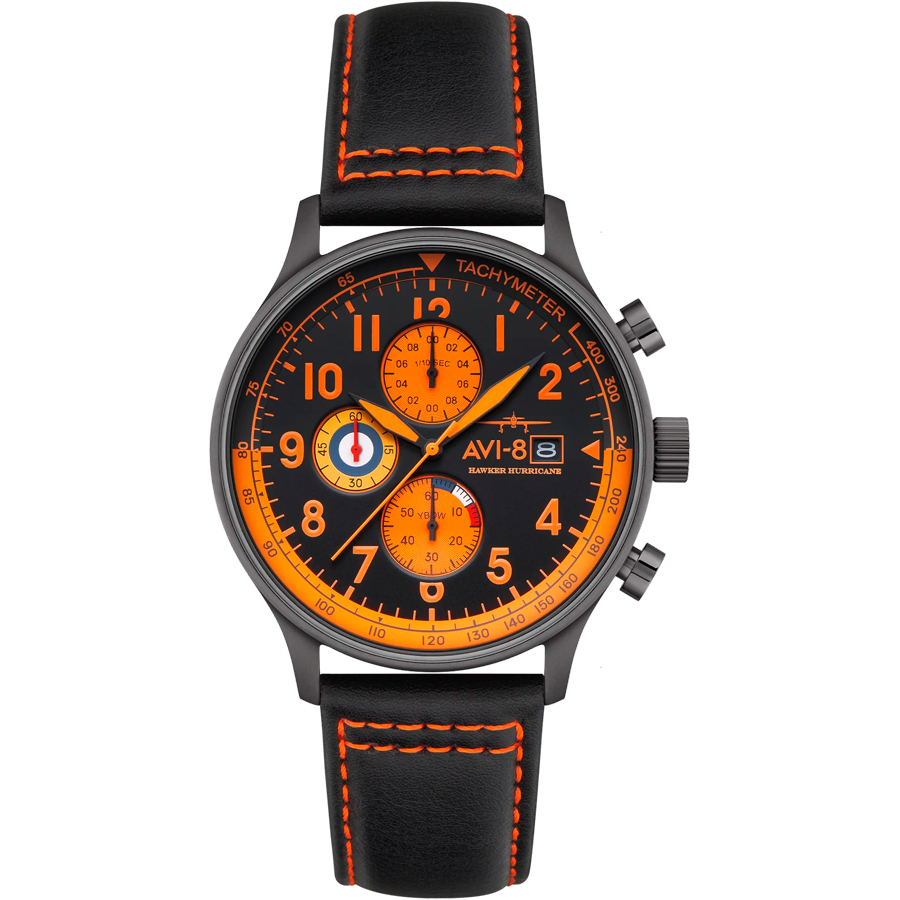 Часы AVI-8 Hawker Hurricane AV-4011-0R