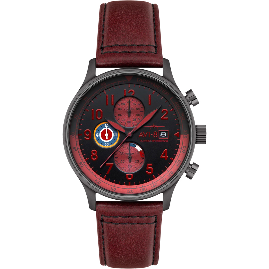 Часы AVI-8 Hawker Hurricane AV-4011-0S