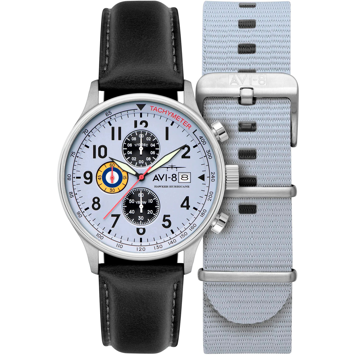 Часы AVI-8 Hawker Hurricane AV-4011-0V