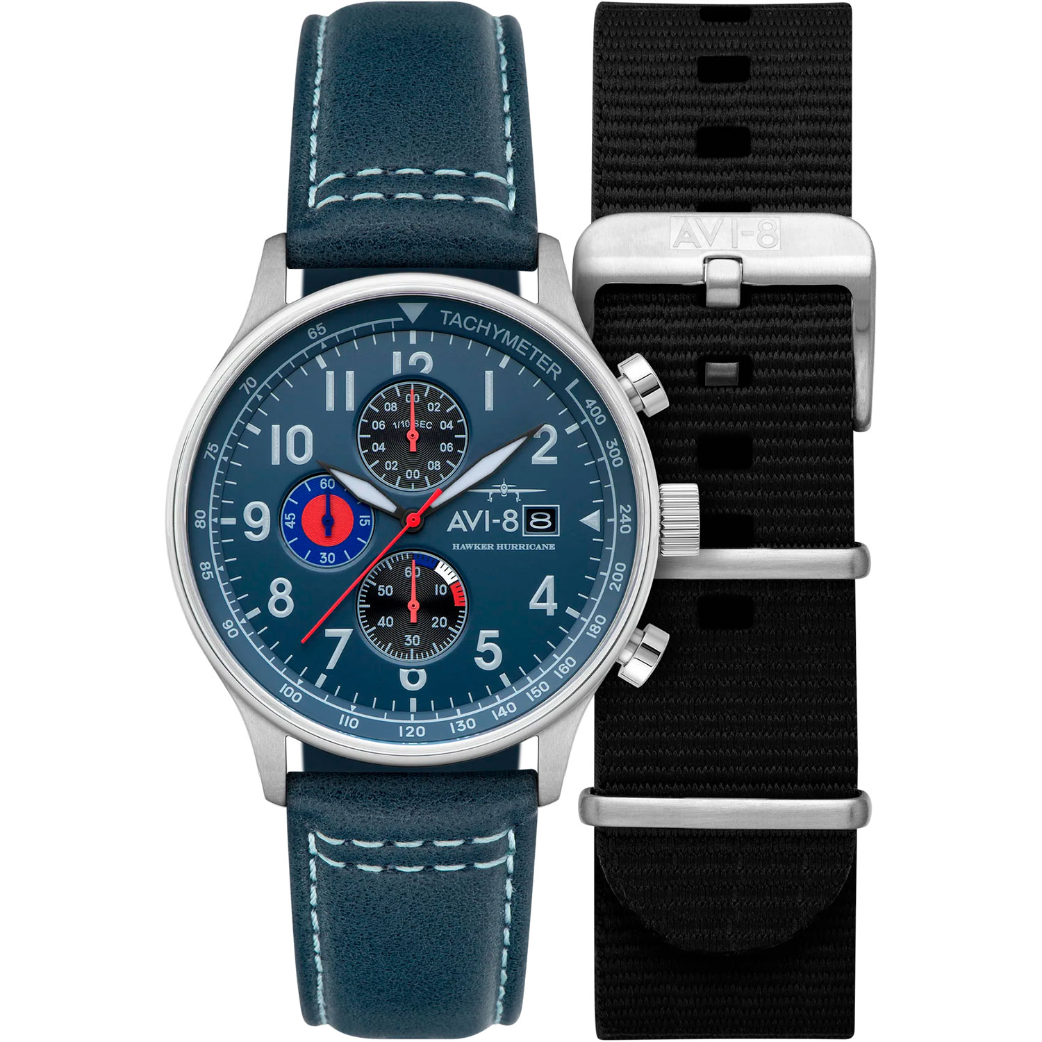 Часы AVI-8 Hawker Hurricane AV-4011-1A