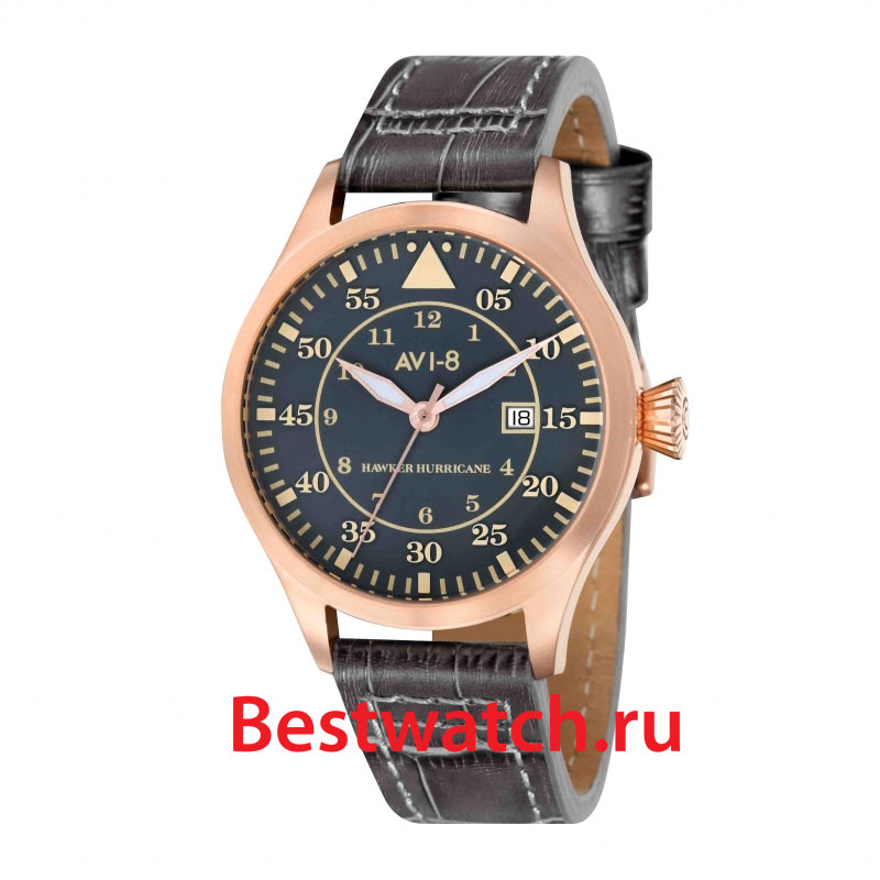 Часы AVI-8 Hawker Hurricane AV-4012-06