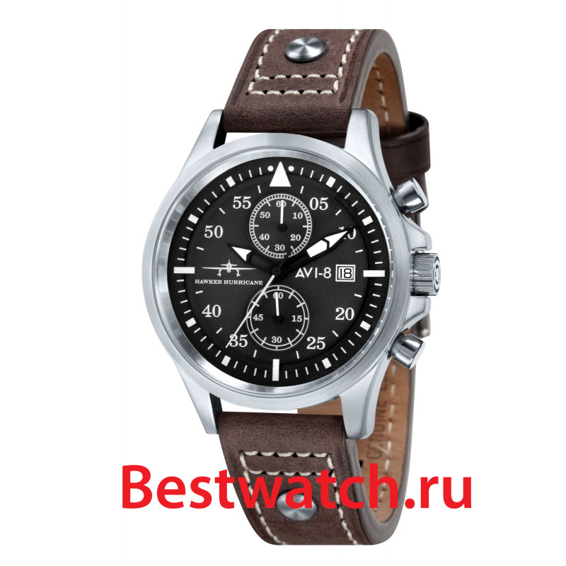 Часы AVI-8 Hawker Hurricane AV-4013-02