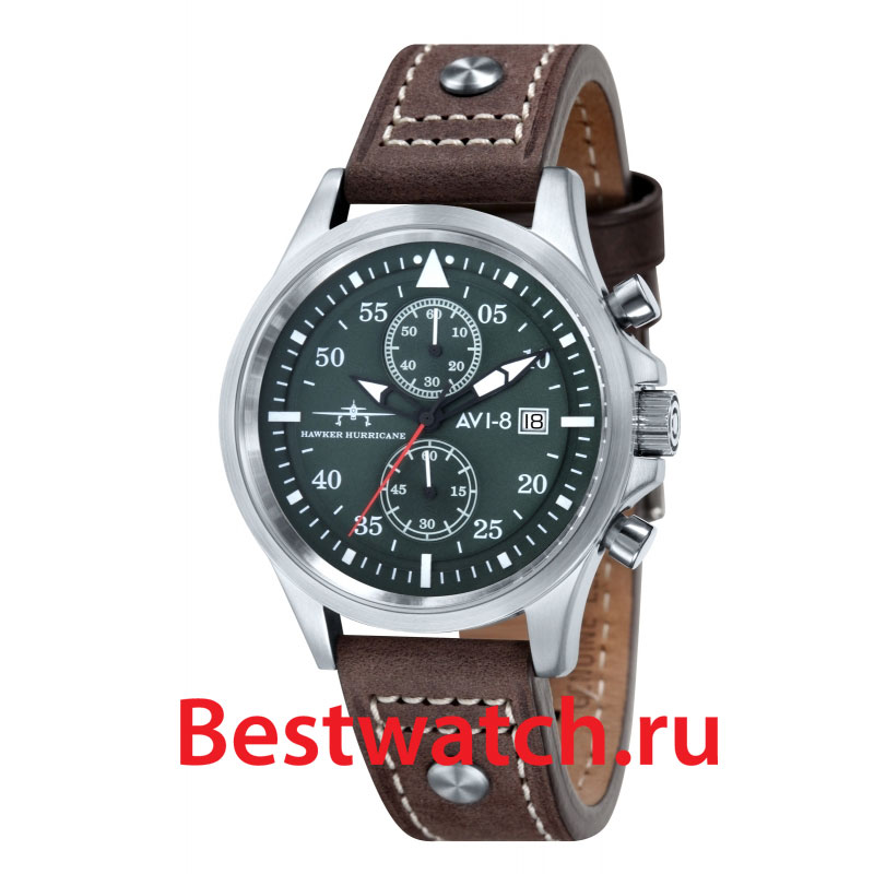 Часы AVI-8 Hawker Hurricane AV-4013-03