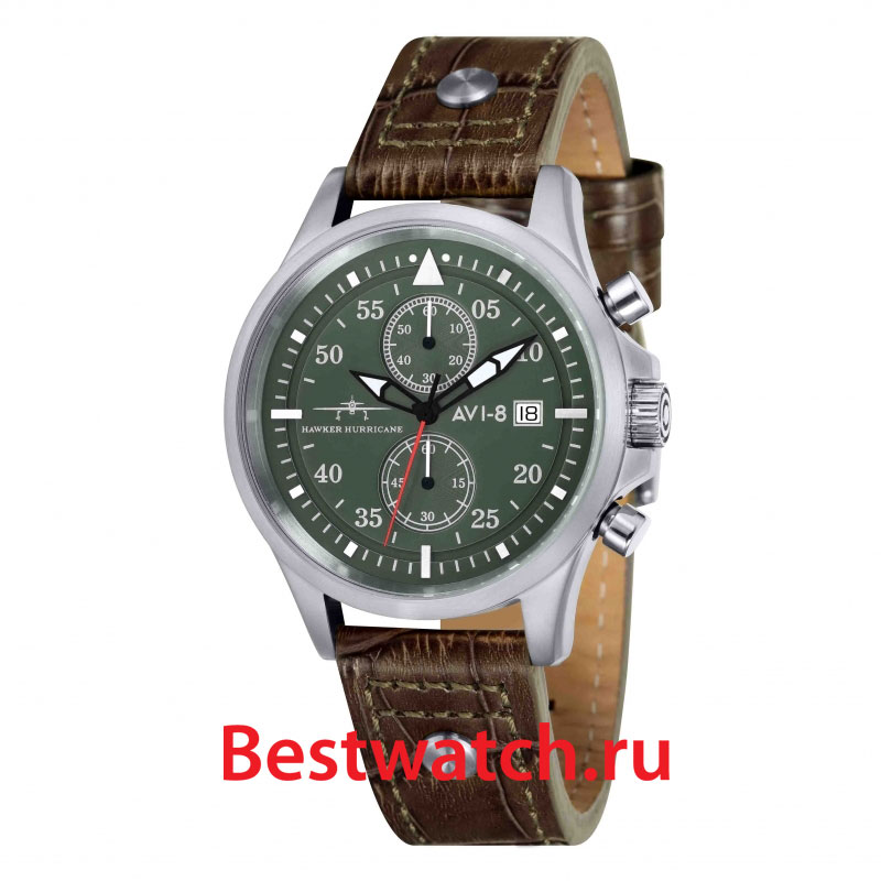 Часы AVI-8 Hawker Hurricane AV-4013-05