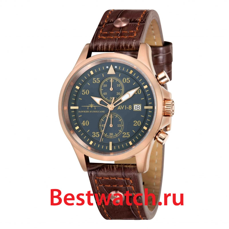 Часы AVI-8 Hawker Hurricane AV-4013-06