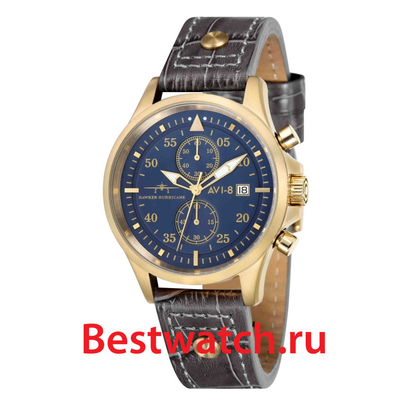Часы AVI-8 Hawker Hurricane AV-4013-07