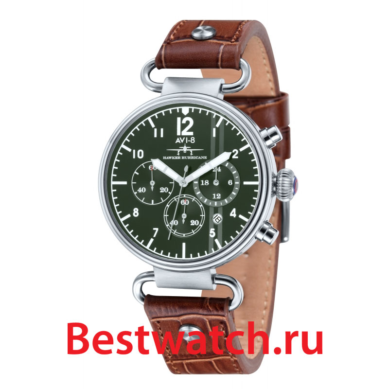 Часы AVI-8 Hawker Hurricane AV-4014-03