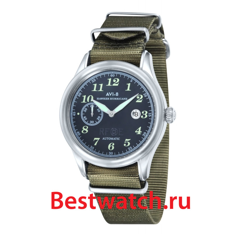 Часы AVI-8 Hawker Hurricane AV-4017-04
