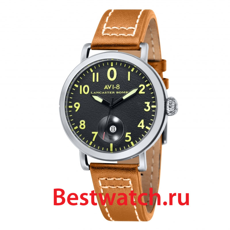 Часы AVI-8 Lancaster Bomber AV-4020-02