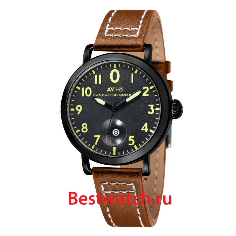 Часы AVI-8 Lancaster Bomber AV-4020-04