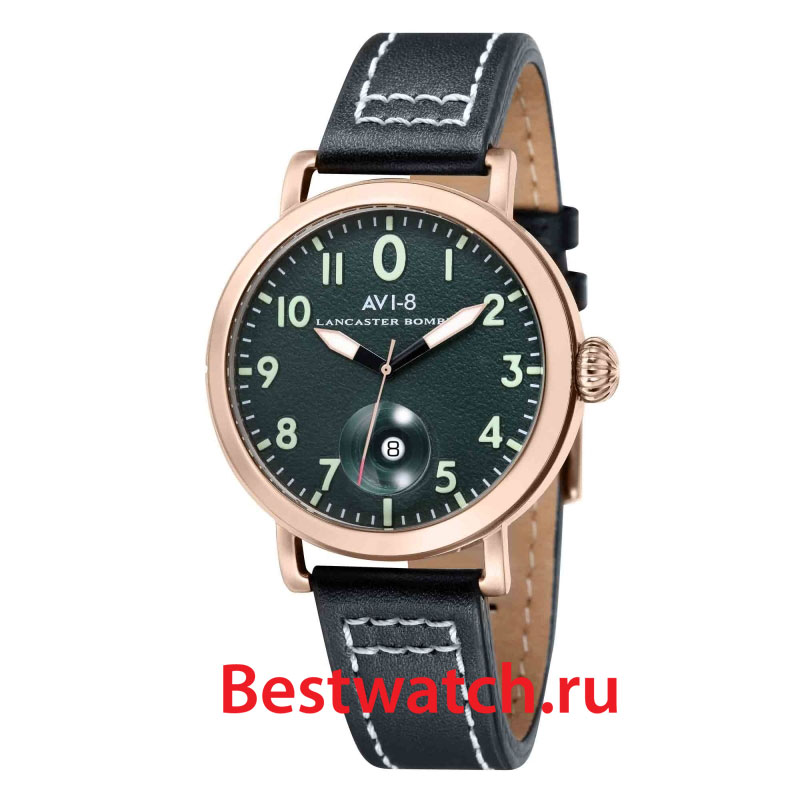 Часы AVI-8 Lancaster Bomber AV-4020-05