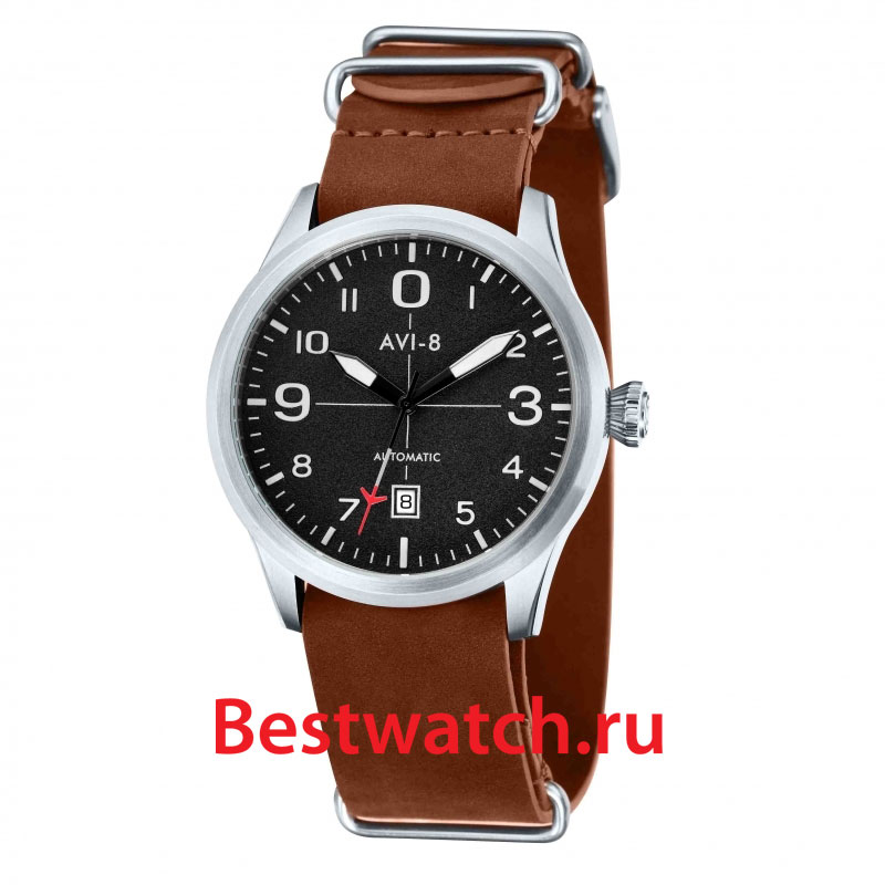 Часы AVI-8 Flyboy AV-4021-01