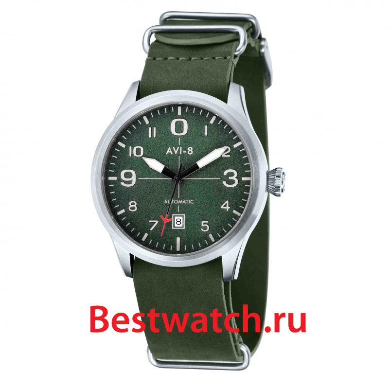 Часы AVI-8 Flyboy AV-4021-03