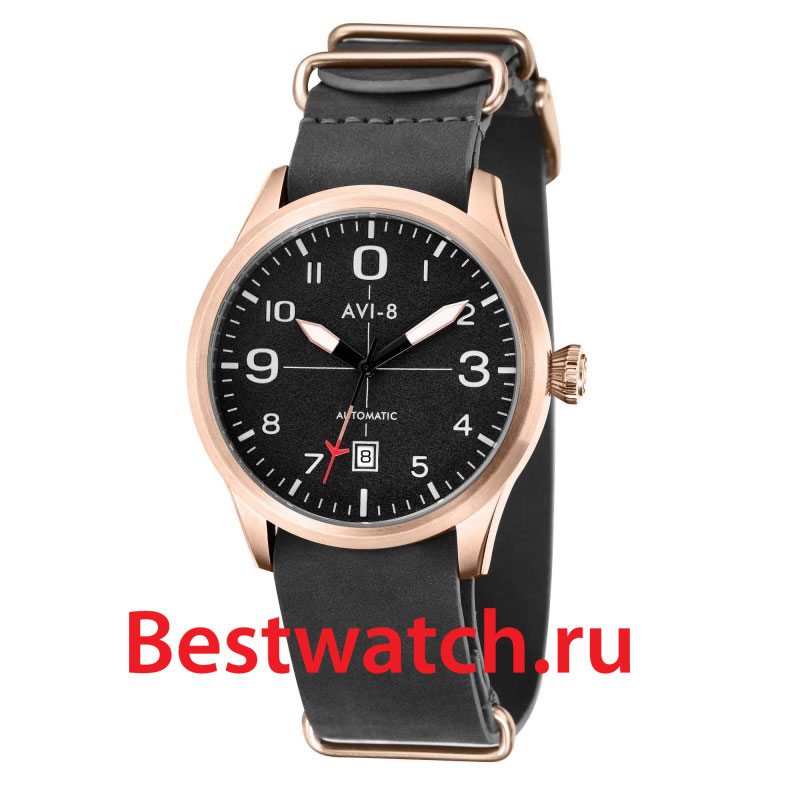 Часы AVI-8 Flyboy AV-4021-04