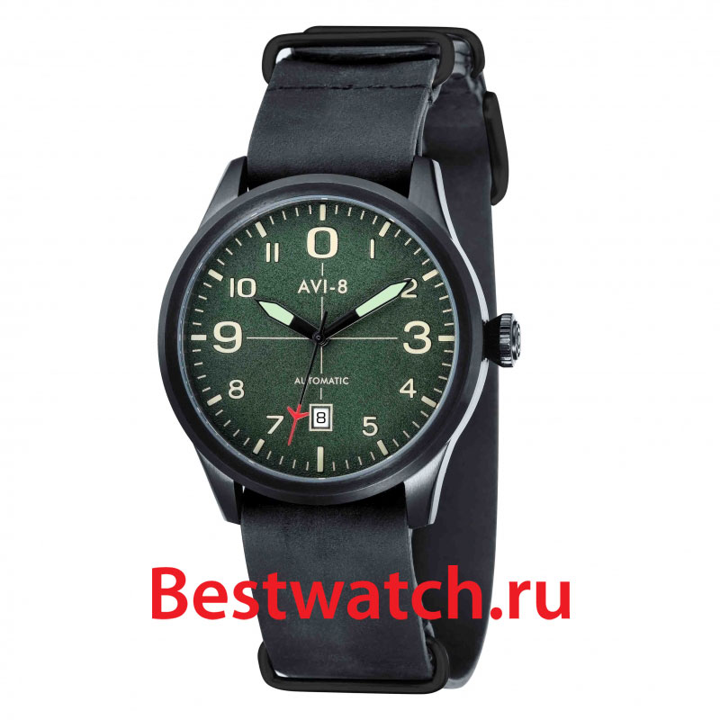 Часы AVI-8 Flyboy AV-4021-05