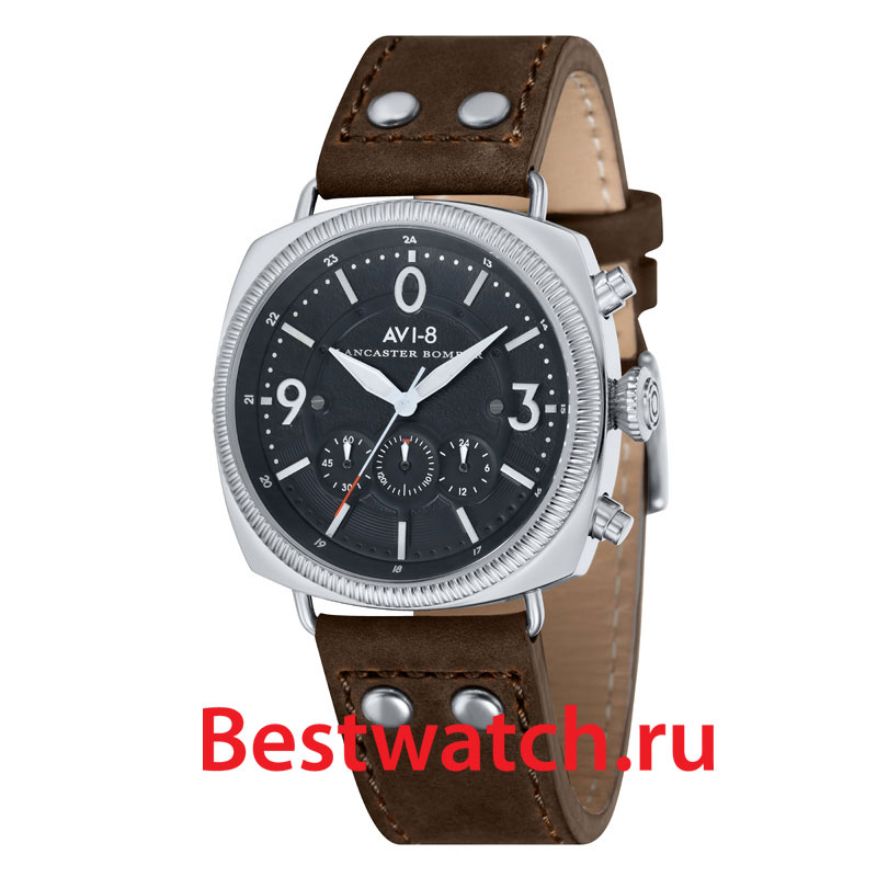 Часы AVI-8 Lancaster Bomber AV-4022-01