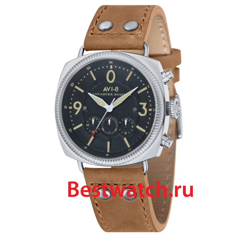 Часы AVI-8 Lancaster Bomber AV-4022-02