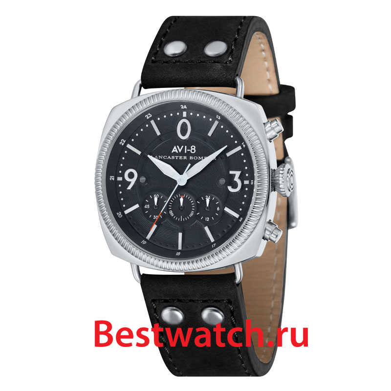 Часы AVI-8 Lancaster Bomber AV-4022-03
