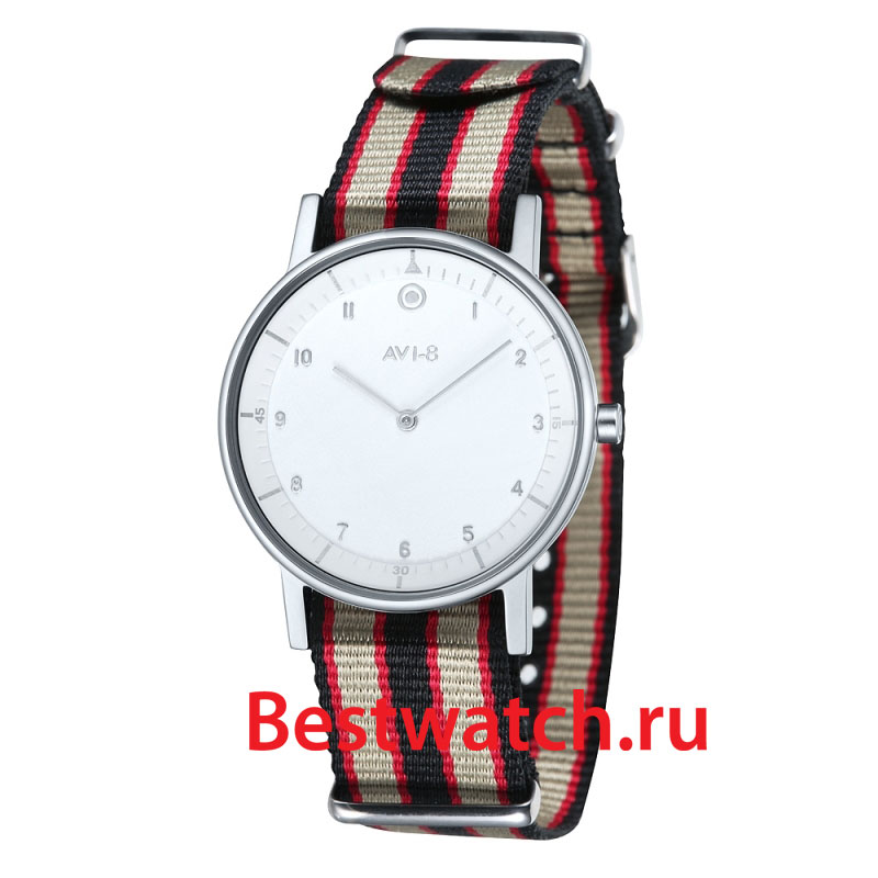 Часы AVI-8 Flyboy AV-4023-04