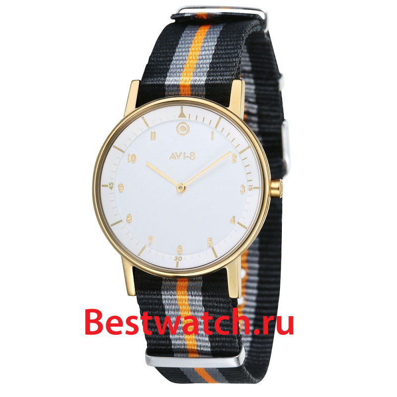 Часы AVI-8 Flyboy AV-4023-05